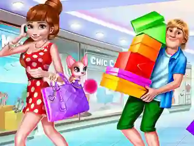 Spel Princesses: Discount Fever på nätet