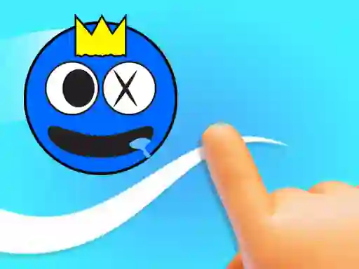Spel Rainbow Draw Path på nätet