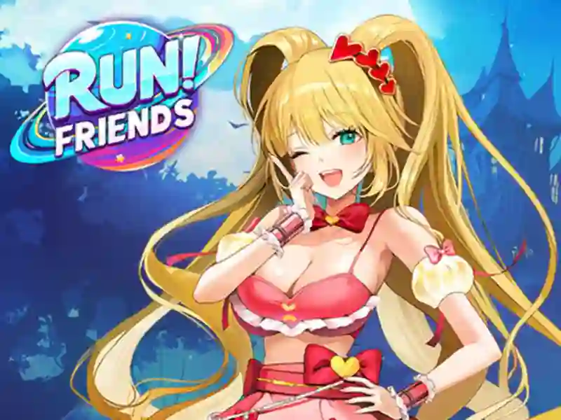 Spel Run Friends på nätet