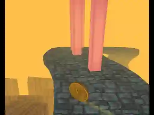 Spel Coin Slope på nätet