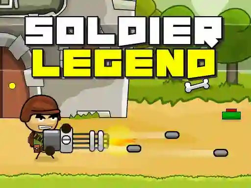 Spel Soldier Legend på nätet