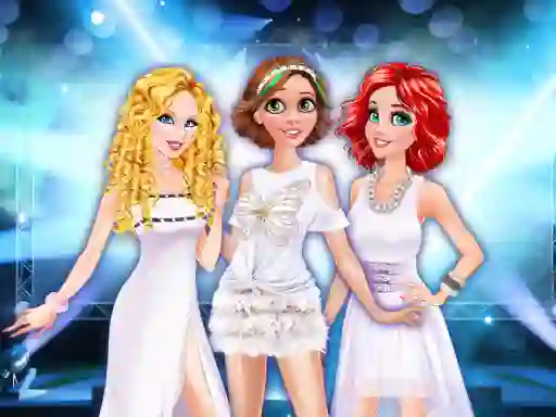 Spel White Party Surprise på nätet