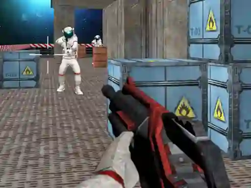 Spel Battle Area på nätet