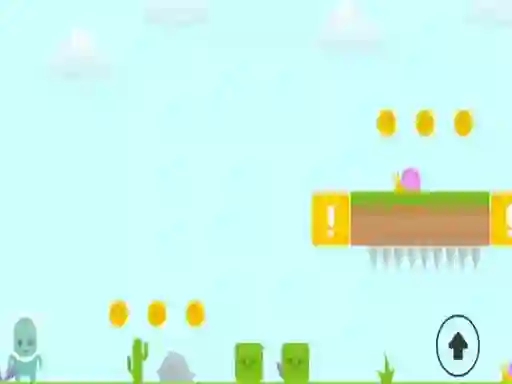 Spel Platform adventures på nätet