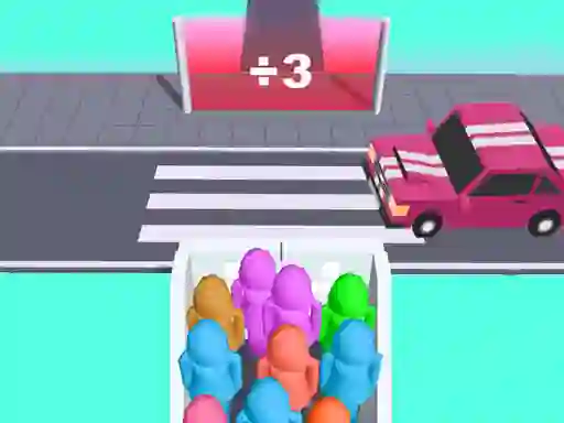 Spel Super Race 3D på nätet