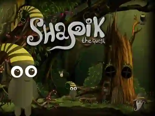 Spel Shapik The Quest på nätet