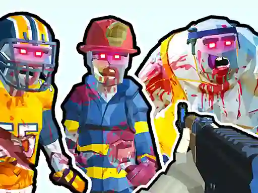 Spel Zombies Shooter Part 2 på nätet