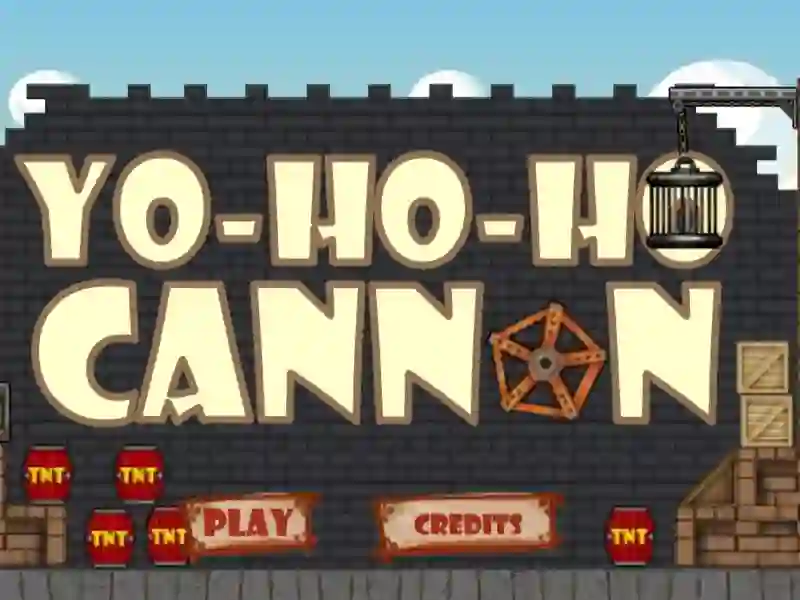Spel Yo Ho Ho Cannon på nätet