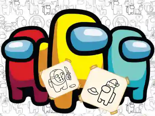 Spel Space Wars Cartoon Coloring på nätet