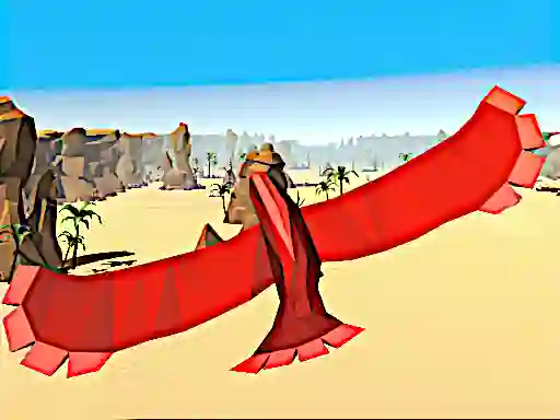 Spel Bird Surfing på nätet