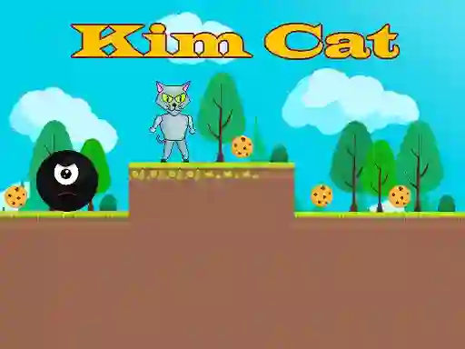 Spel Kim Cat på nätet