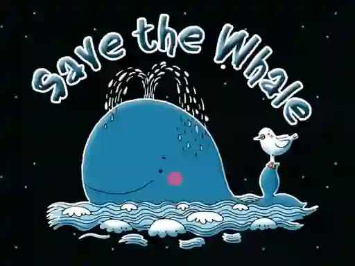 Spel Save The Whale på nätet