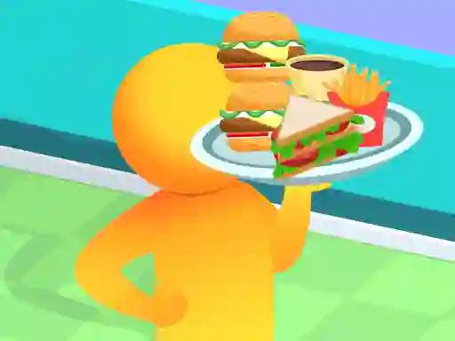 Spel Dream Restaurant 3D på nätet