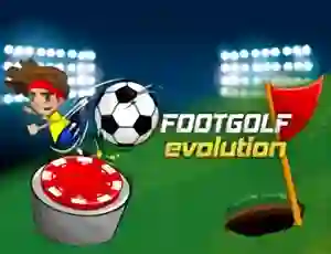 Spel Footgolf Evolution på nätet