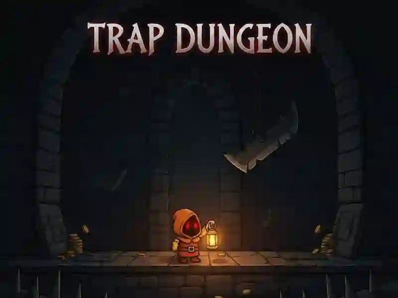 Spel Trap Dungeon på nätet