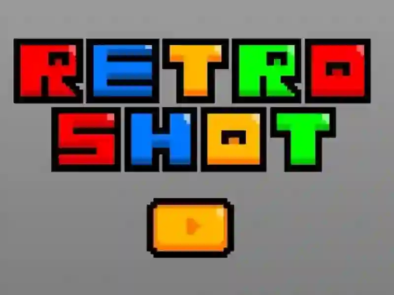 Spel Retro Shot på nätet
