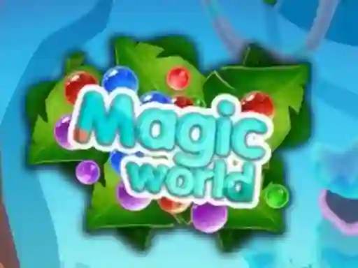 Spel Magic World på nätet