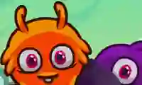 Spel Funny monsters på nätet