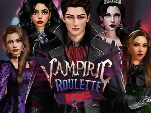Spel Vampiric Roulette Romance på nätet