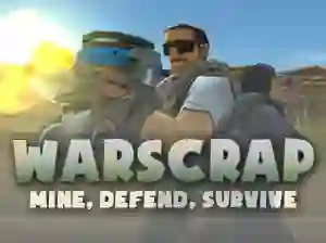 Spel Warscrap på nätet