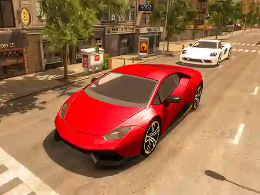 Spel Real Extreme Car Driving Drift på nätet