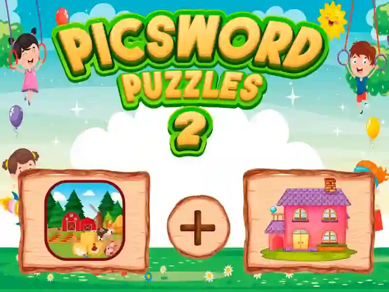 Spel Picsword Puzzles 2 på nätet