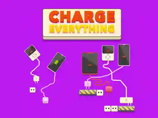 Spel Charge Everything på nätet