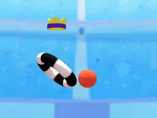 Spel Hoop Stars.io på nätet