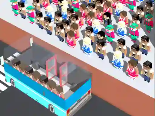 Spel Over Load Passengers på nätet