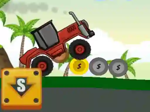 Spel Hill Climb Tractor 2020 på nätet
