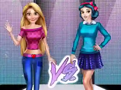Spel Girls Fashion Competition på nätet