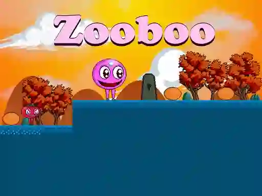 Spel Zooboo på nätet