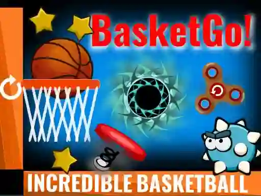 Spel Incredible Basketball på nätet