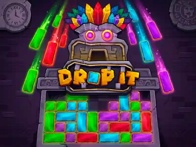 Spel Drop It på nätet