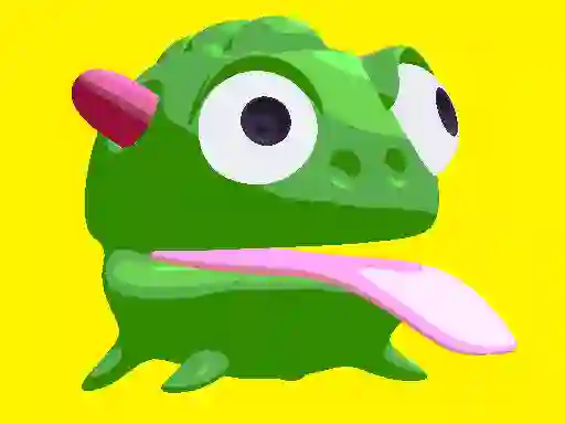 Spel Frog Byte på nätet