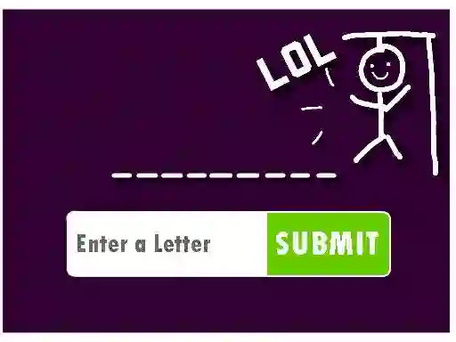 Spel Internet Hangman på nätet