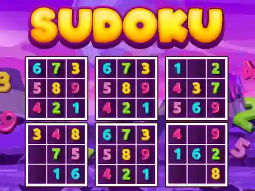 Spel Sudoku Classic på nätet