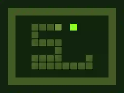 Spel Hyper Nostalgic Snake på nätet