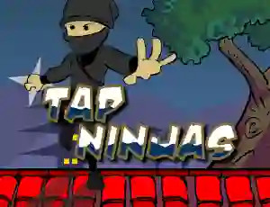 Spel Tap Ninjas på nätet
