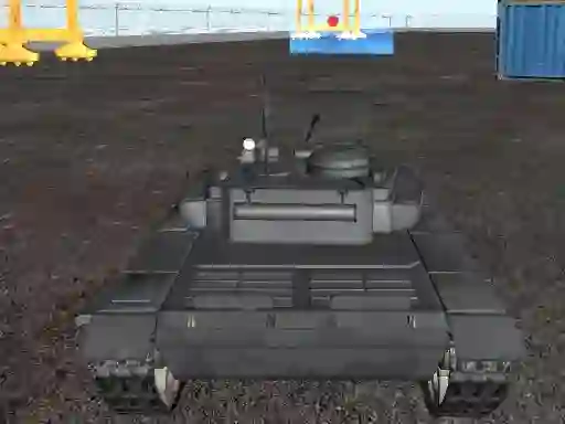 Spel Dockyard Tank Parking på nätet