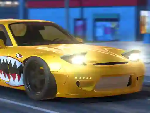 Spel Extreme Car Drift på nätet