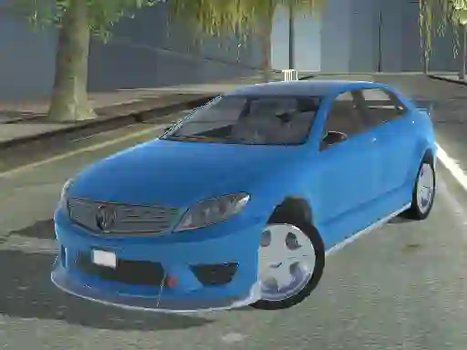 Spel Crazy Mafia Drift Car på nätet