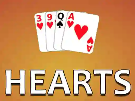 Spel Hearts på nätet