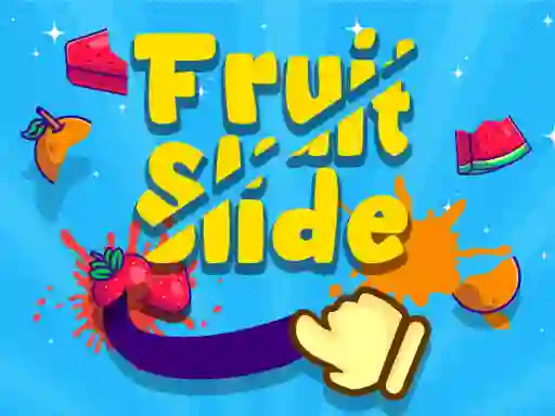 Spel Fruit Slide Reps på nätet