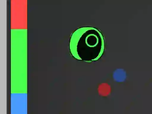 Spel Squid Gamer Color Bars på nätet