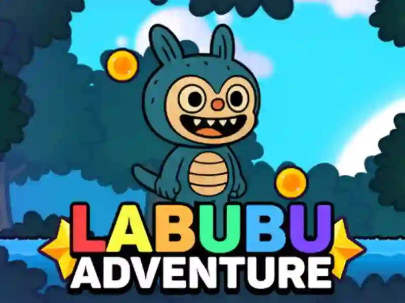 Spel Labubu Adventure på nätet