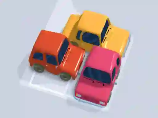 Spel Parking Jam 3D på nätet