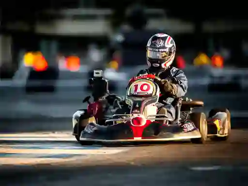 Spel Kart Karting på nätet