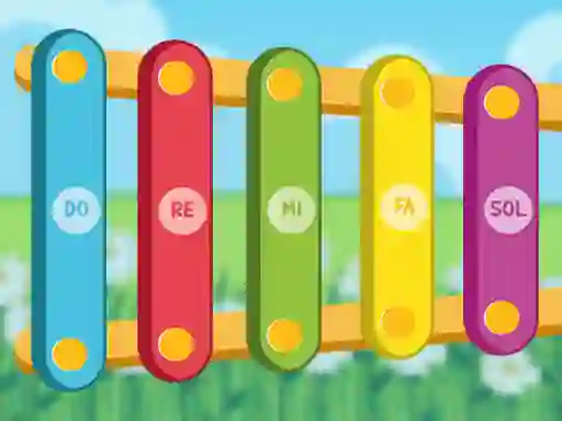 Spel Instruments For Kids på nätet