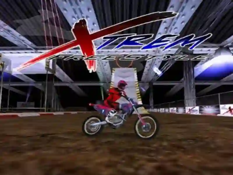 Spel Xtrem Freestyle på nätet